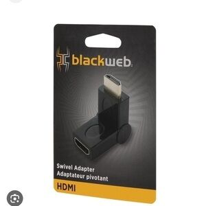 HDMI swivel  adapter